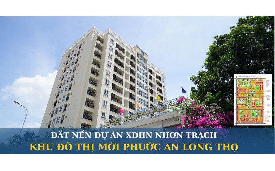 Saigonland Nhơn Trạch - Cần mua nhanh - bán nhanh đất nền dự án Hud Nhơn Trạch Đồng Nai